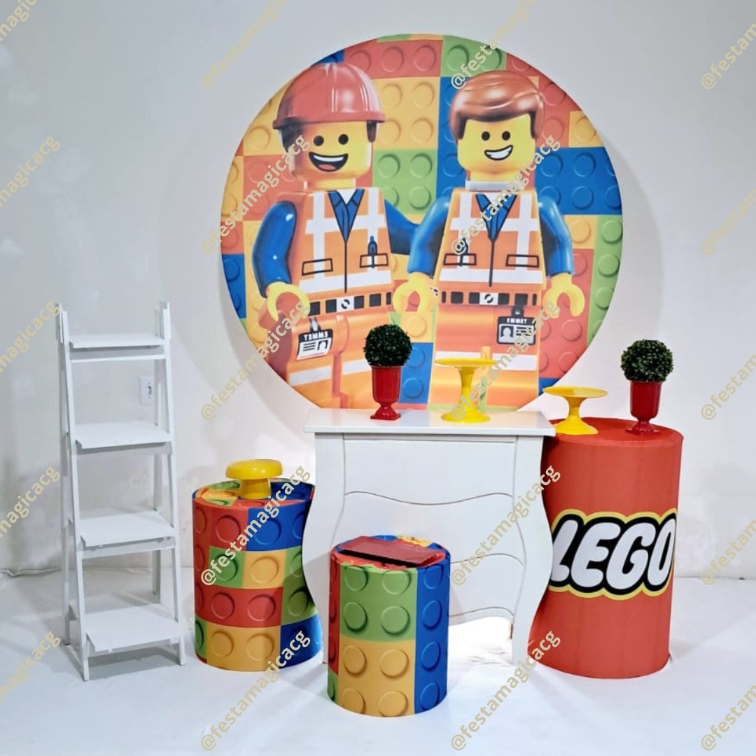 K2 Lego  - Olivete Filgueira