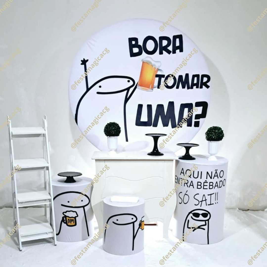 K2 Bora Tomar Uma?  - Olivete Filgueira