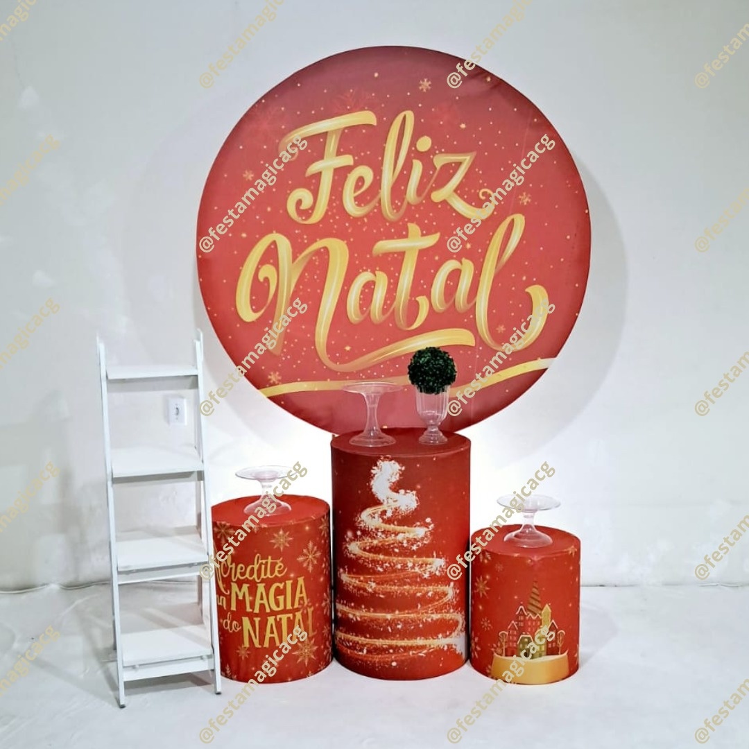K1 Feliz Natal 2 - Olivete Filgueira