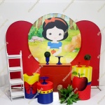 K4 Branca de Neve Cute - imagem 3