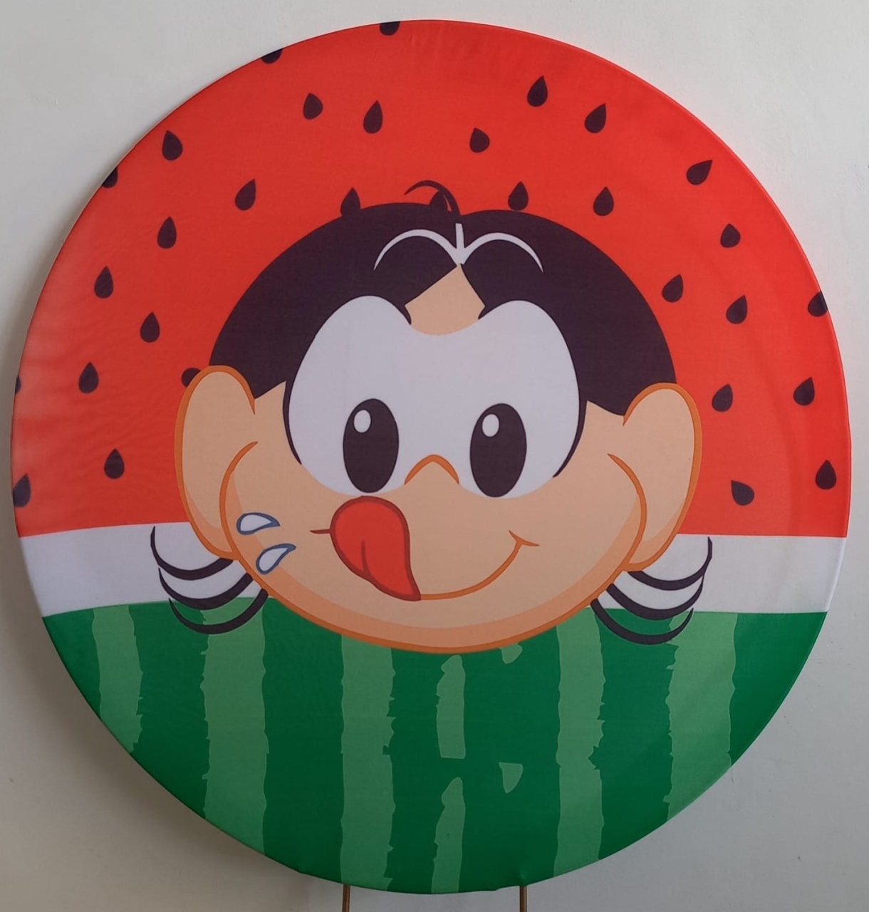 Capa Painel 50Cm Magali - Olivete Filgueira