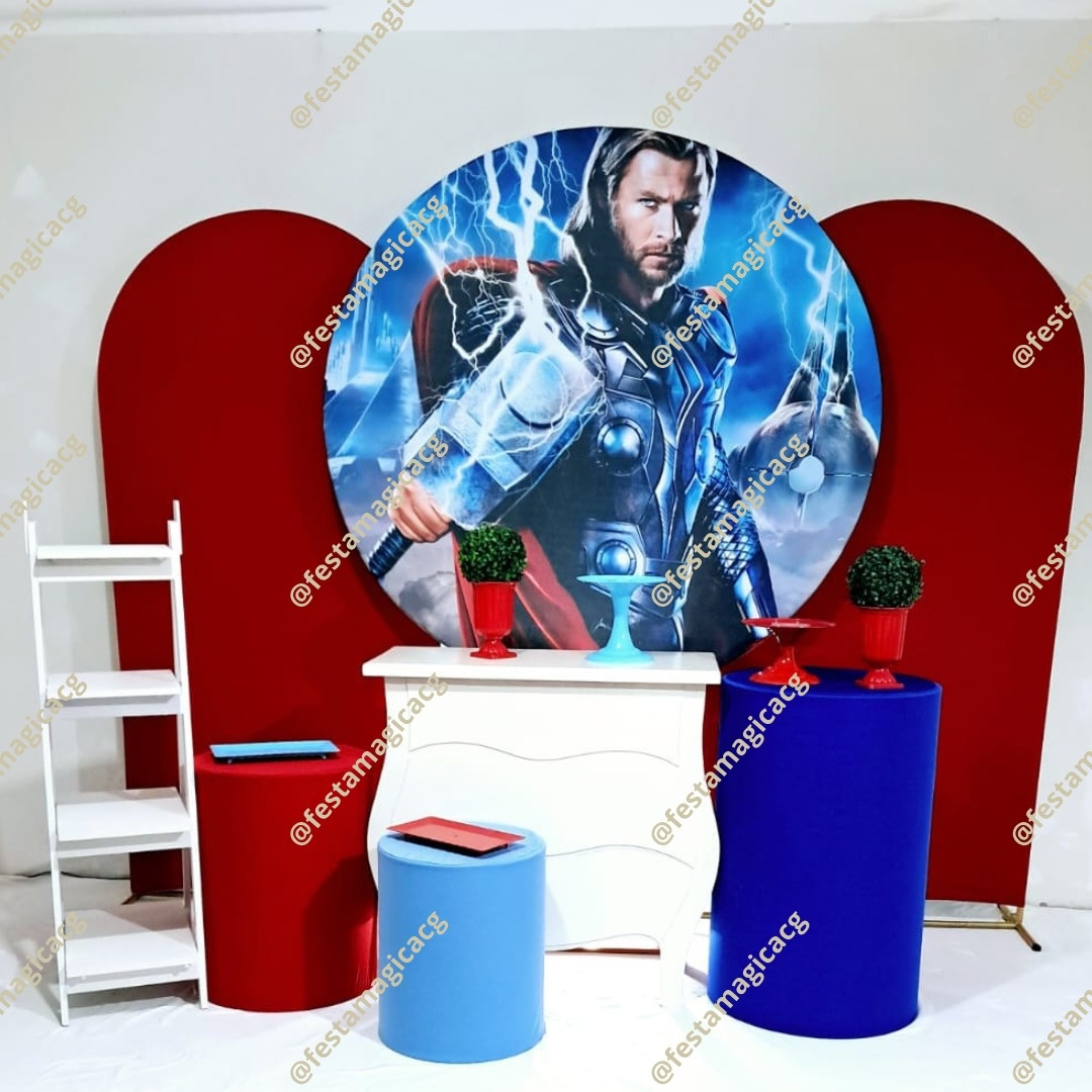 K4 Thor - Olivete Filgueira