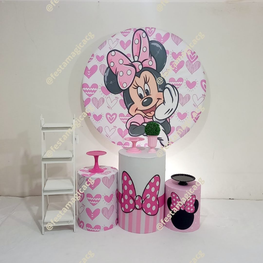 K1 Minnie Rosa  - Olivete Filgueira