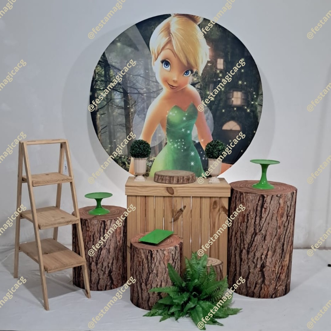 K2 Tinker Bell 2   - Olivete Filgueira