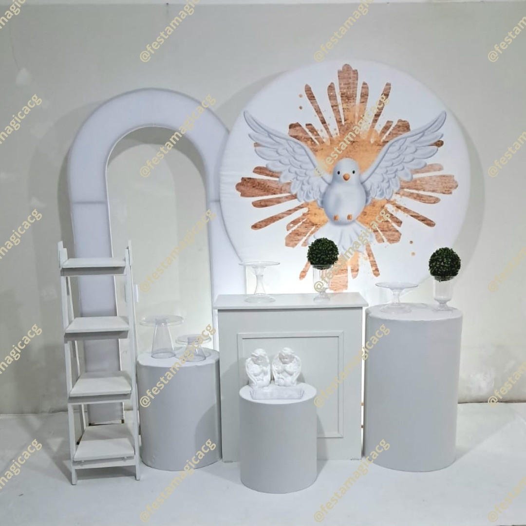 K3 Divino Resplendor Baby Portal  - Olivete Filgueira