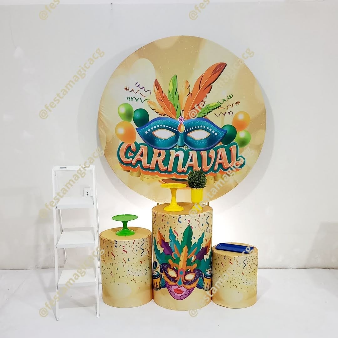 K1 Carnaval - Olivete Filgueira
