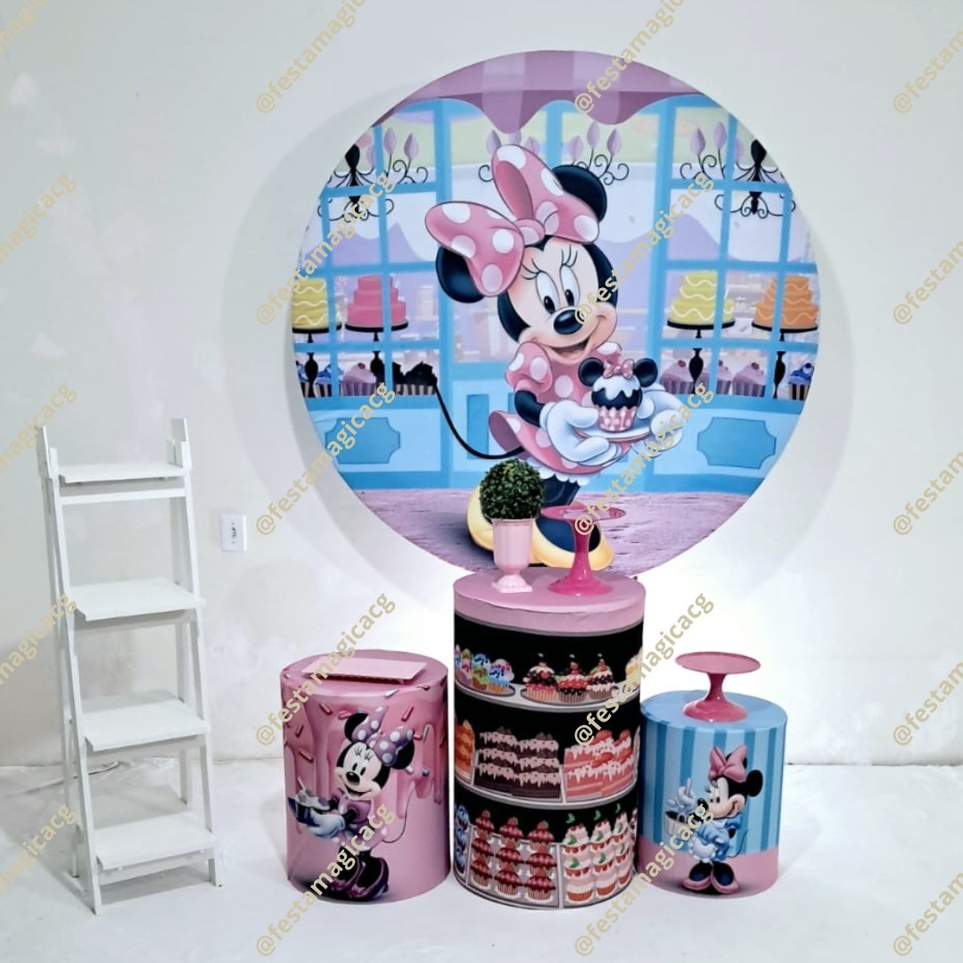 K1 Minnie Doces   - Olivete Filgueira