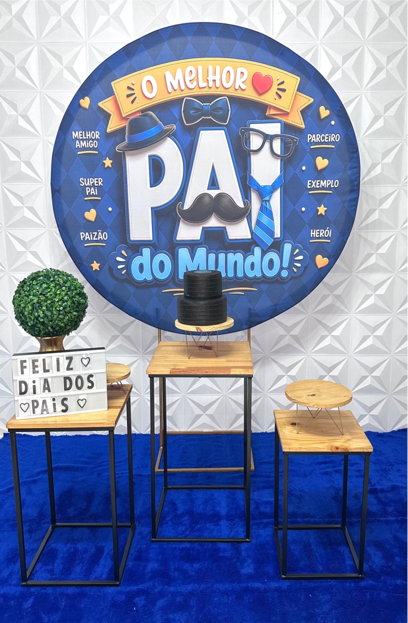 Dia dos Pais 2 - Festerê Pegue e Monte 