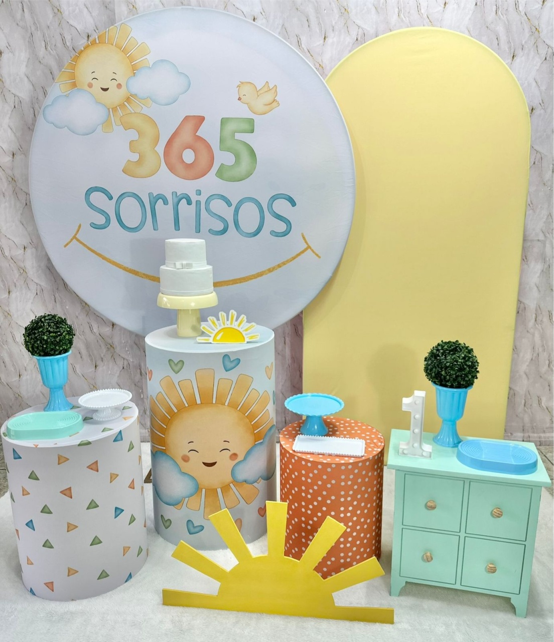 365 Sorrisos Com Romano - Festerê Pegue e Monte 