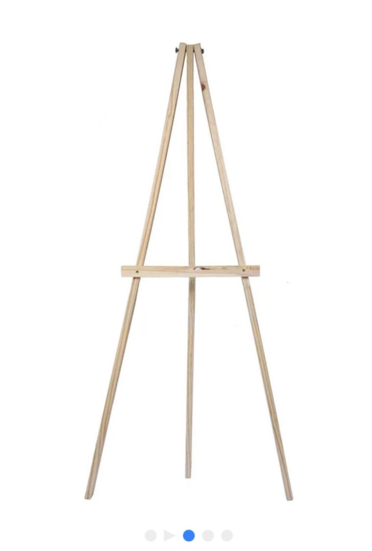 Suporte Para Quadro Mdf - Festerê Pegue e Monte 