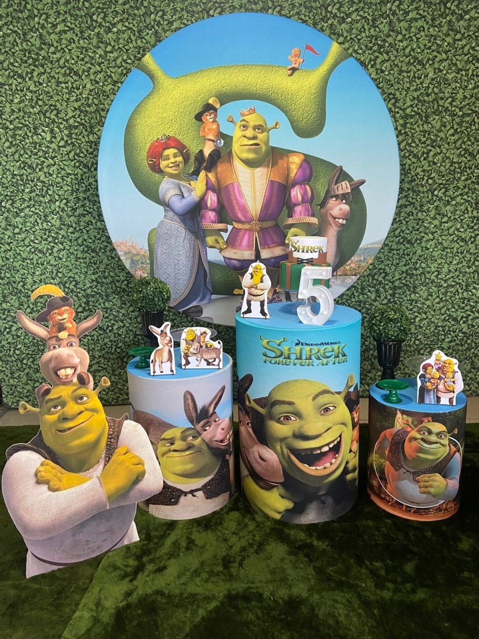 Shreck  - Festerê Pegue e Monte 