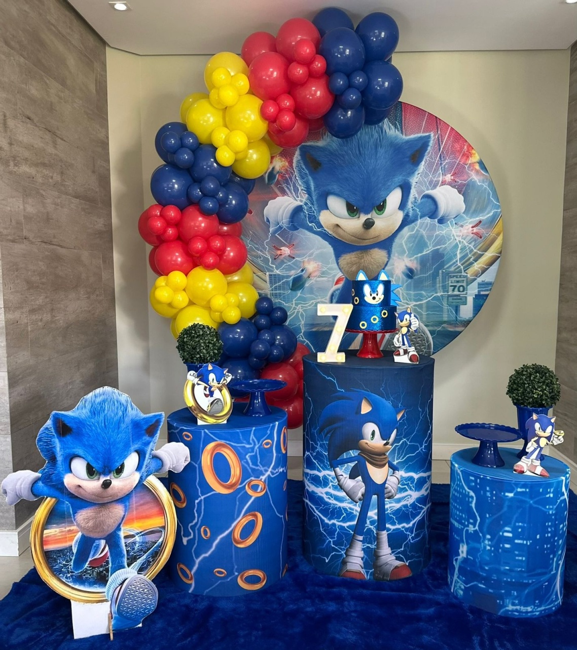 Sonic 1 - Festerê Pegue e Monte 