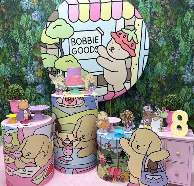 Bobbie Goods - Festerê Pegue e Monte 