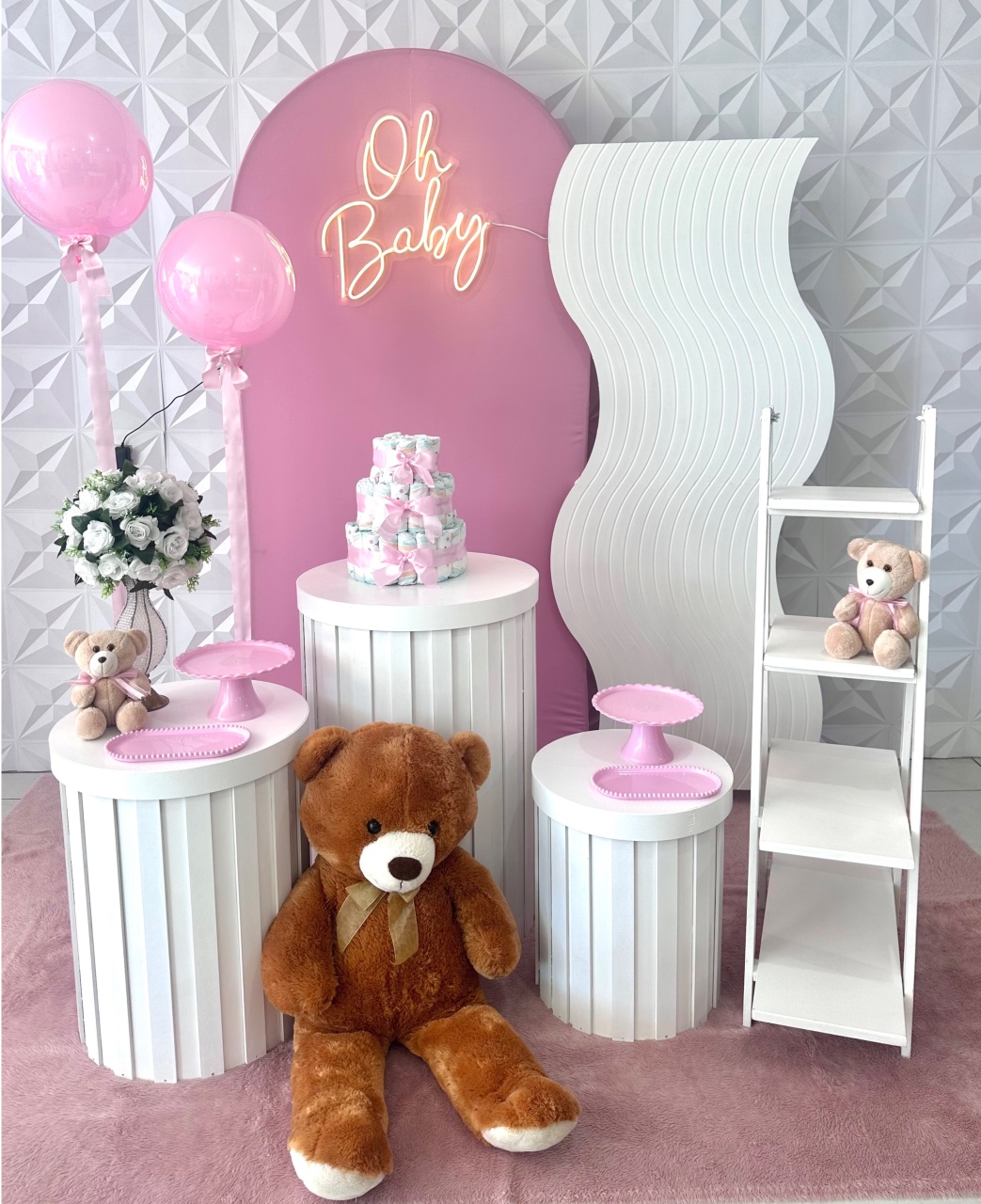 Oh Baby Rosa - Festerê Pegue e Monte 