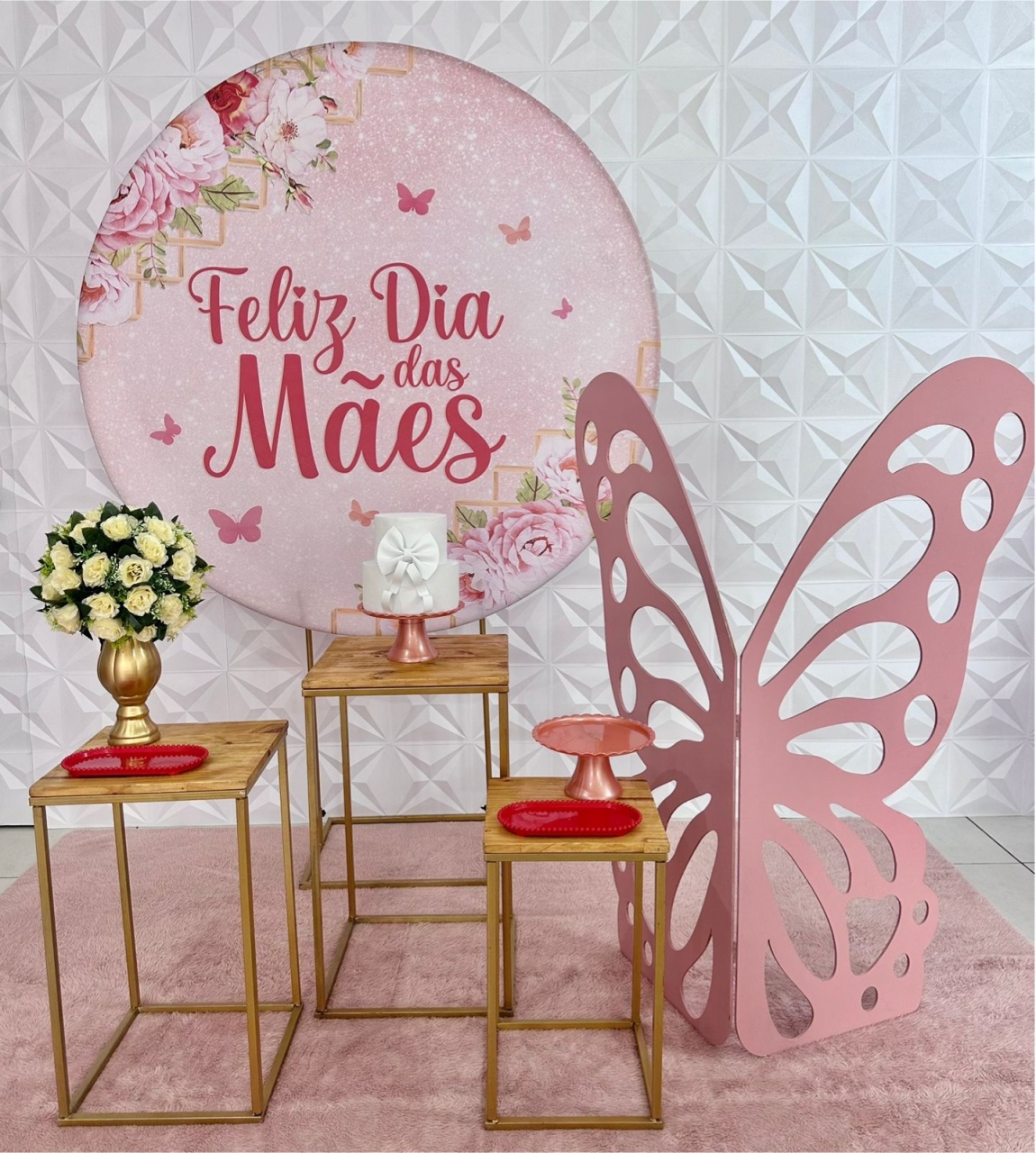 Dia das Mães 1 - Festerê Pegue e Monte 