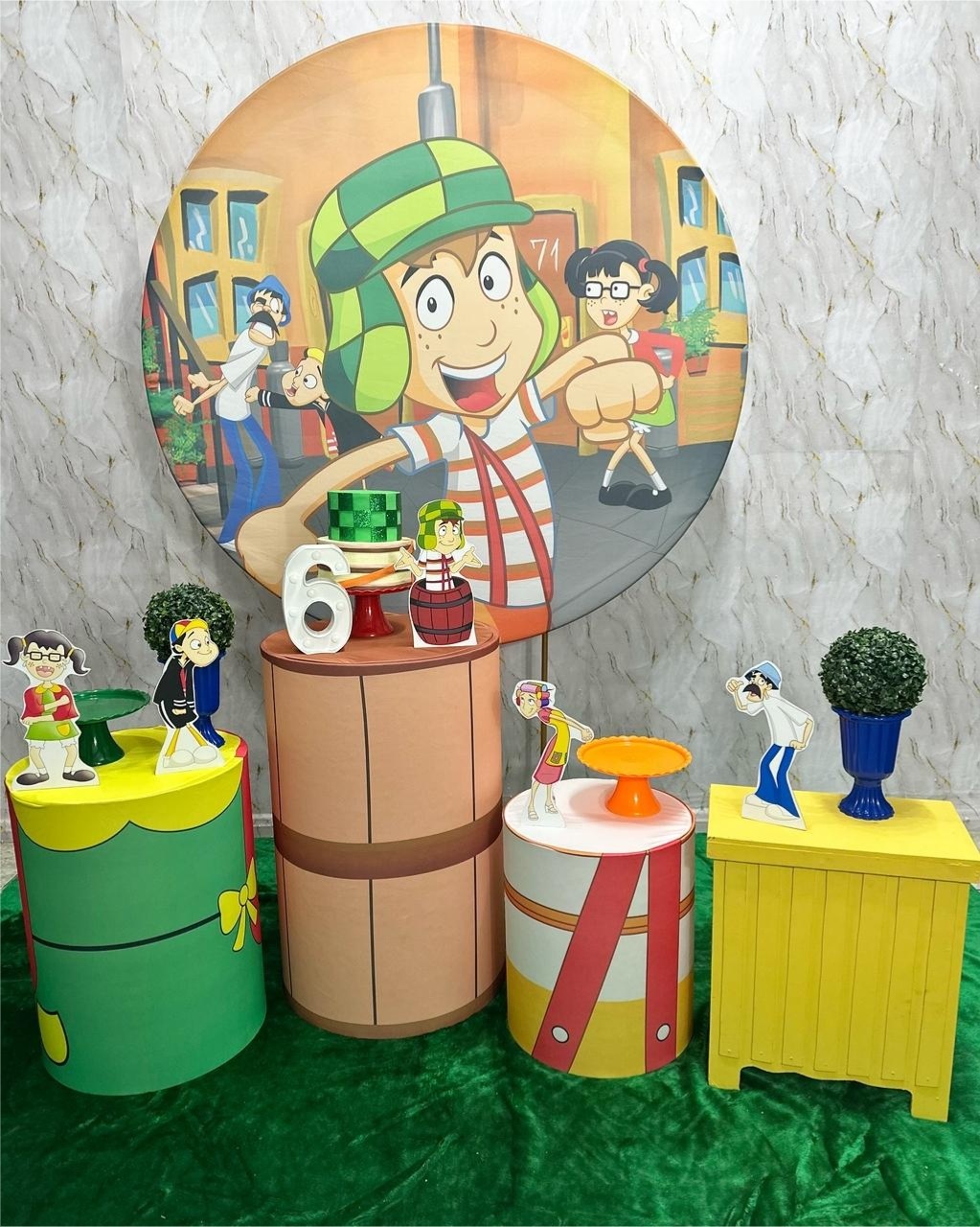 Chaves - Festerê Pegue e Monte 