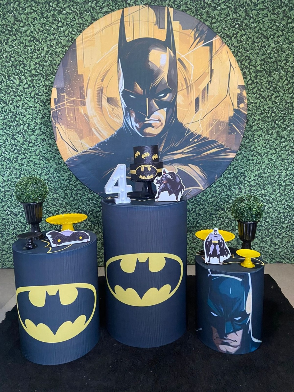 Batman 1 - Festerê Pegue e Monte 