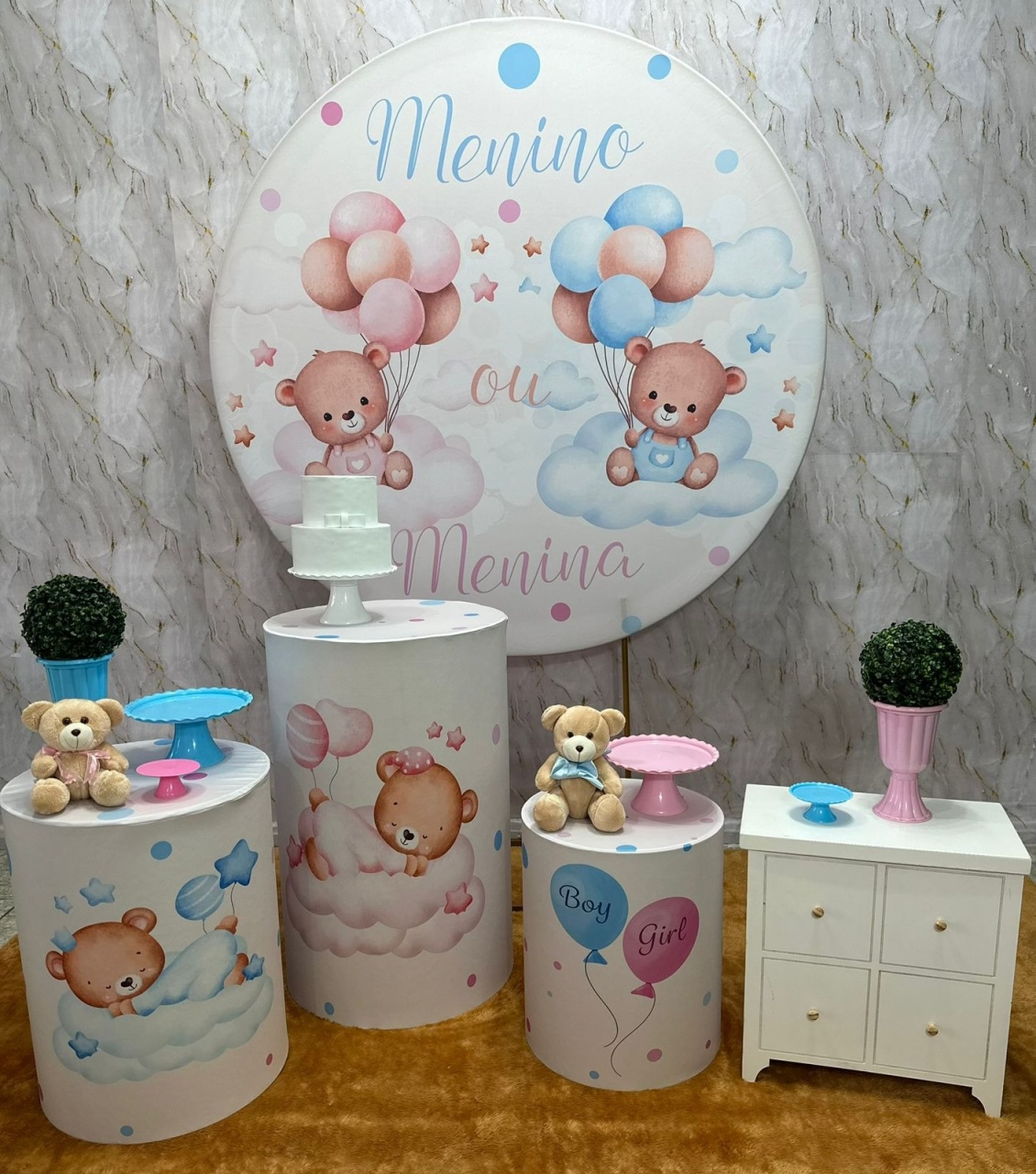 Menino Ou Menina 2 - Festerê Pegue e Monte 
