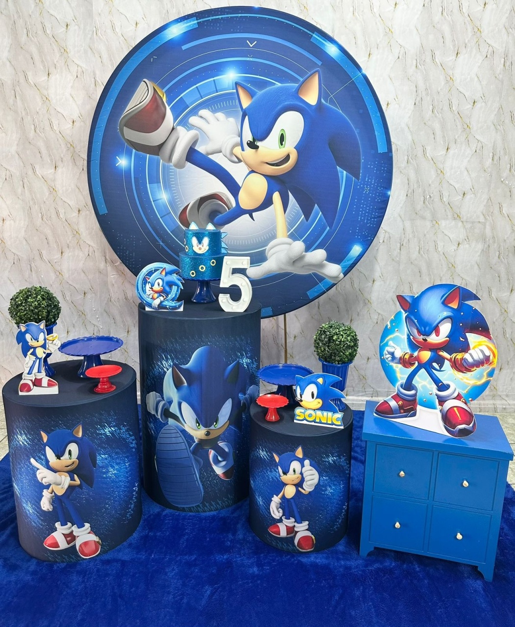 Sonic 2 - Festerê Pegue e Monte 