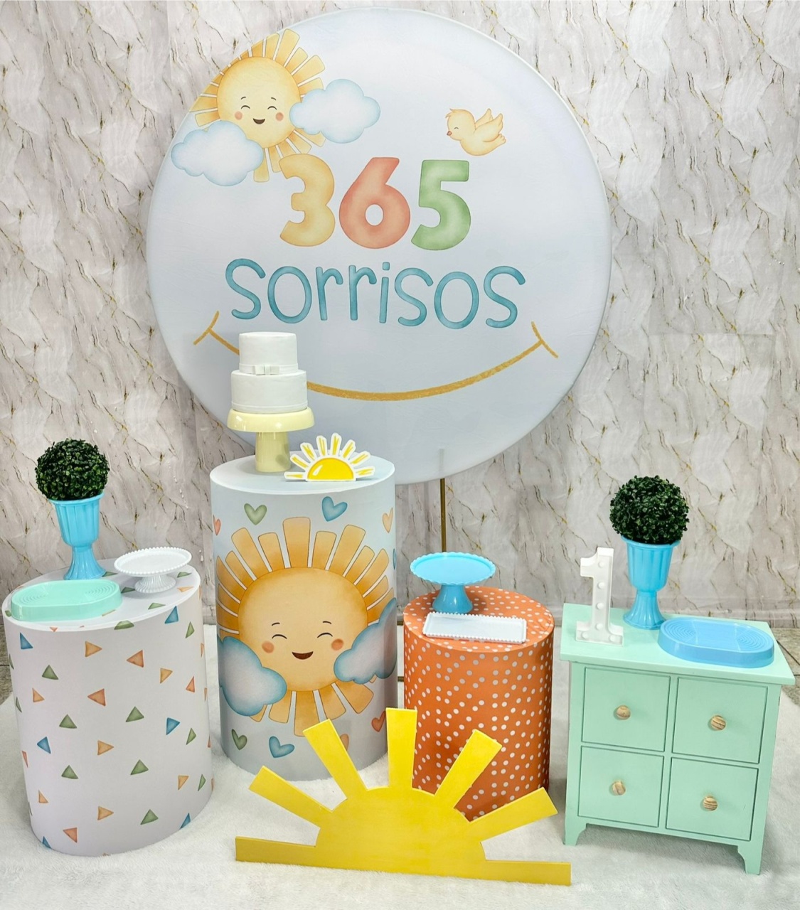 365 Sorrisos - Festerê Pegue e Monte 