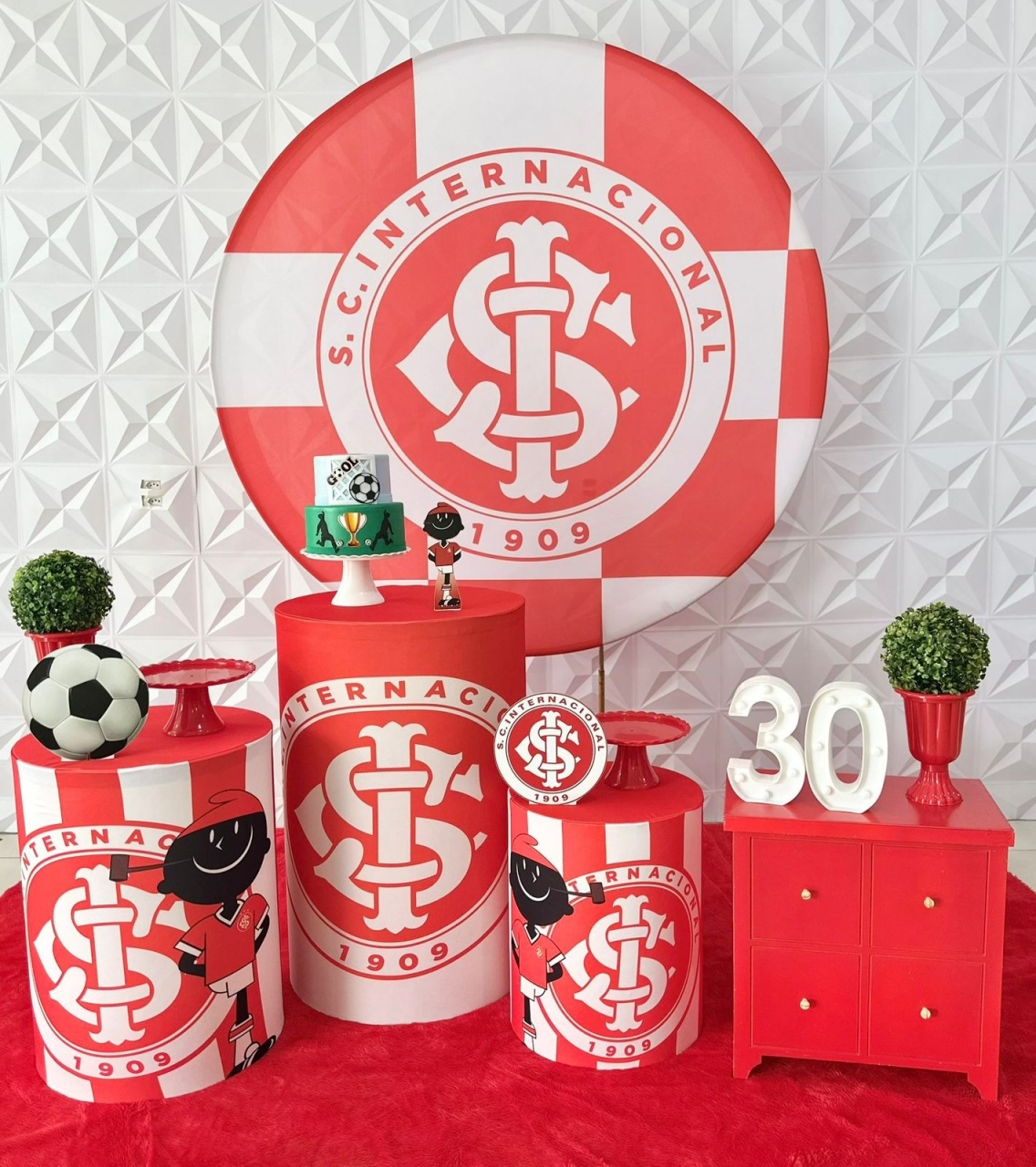 Internacional 2 - Festerê Pegue e Monte 
