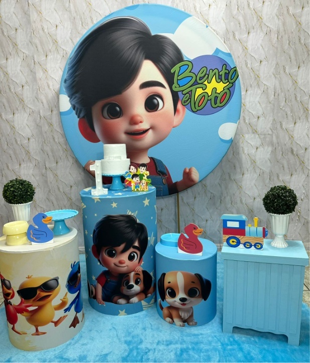 Bento E Totó - Festerê Pegue e Monte 