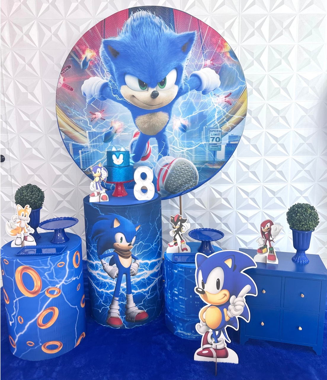 Sonic 1 - Festerê Pegue e Monte 