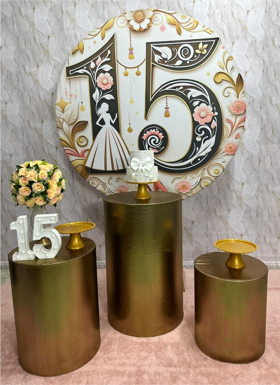 15 Anos Dourado - Festerê Pegue e Monte 