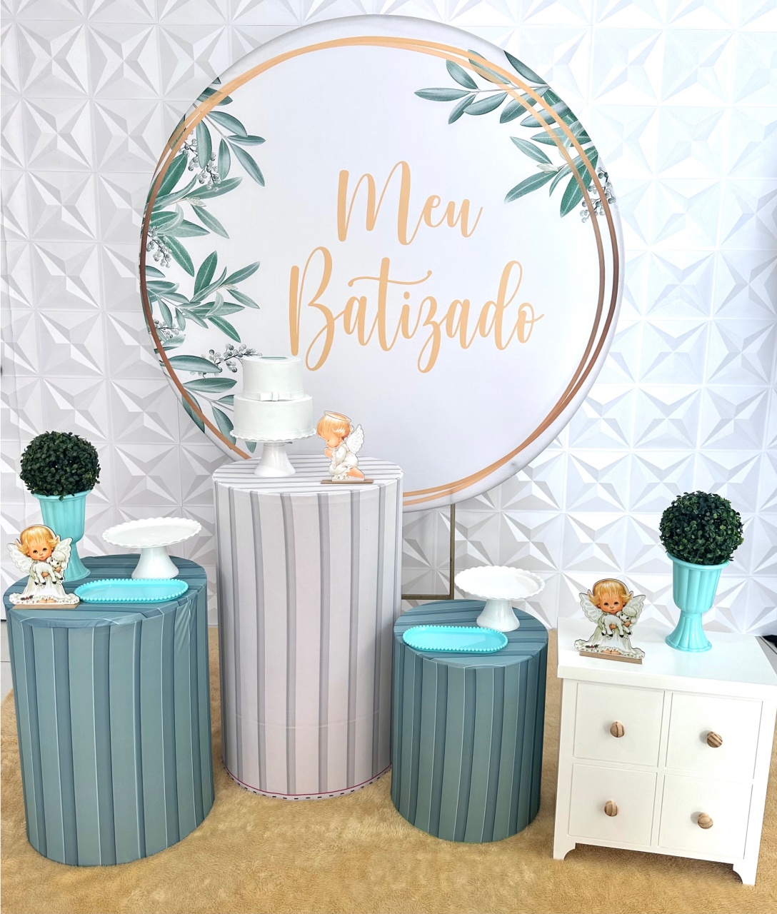 Batizado 4 - Festerê Pegue e Monte 