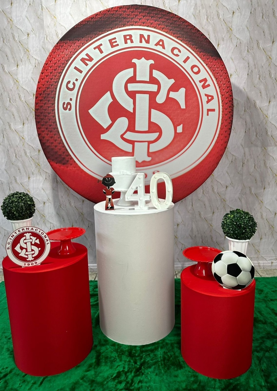 Internacional 1 - Festerê Pegue e Monte 