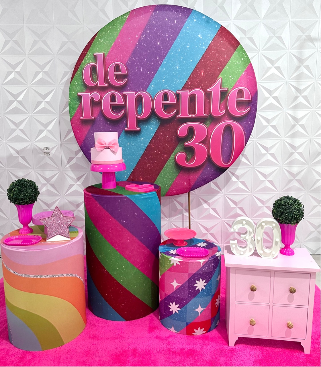 de Repente 30 - Festerê Pegue e Monte 