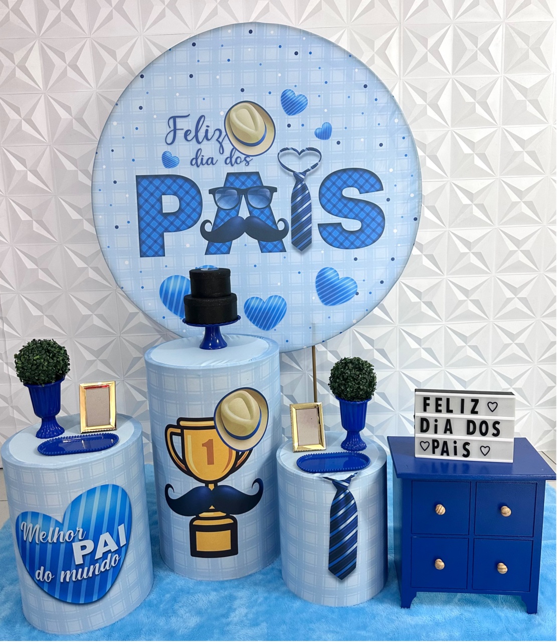 Dia dos Pais - Festerê Pegue e Monte 