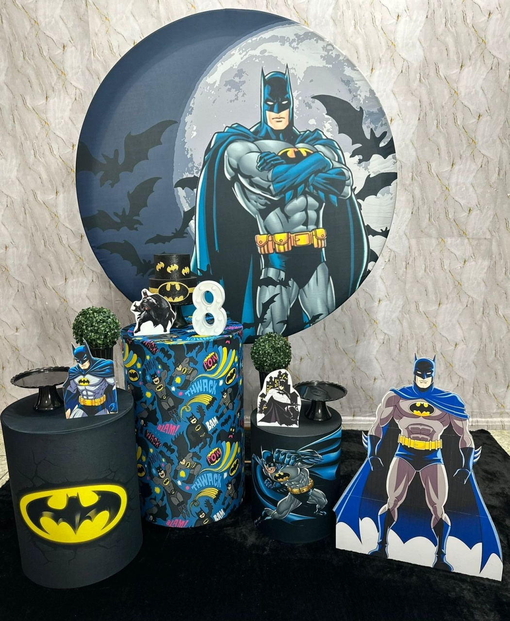Batman 2 - Festerê Pegue e Monte 