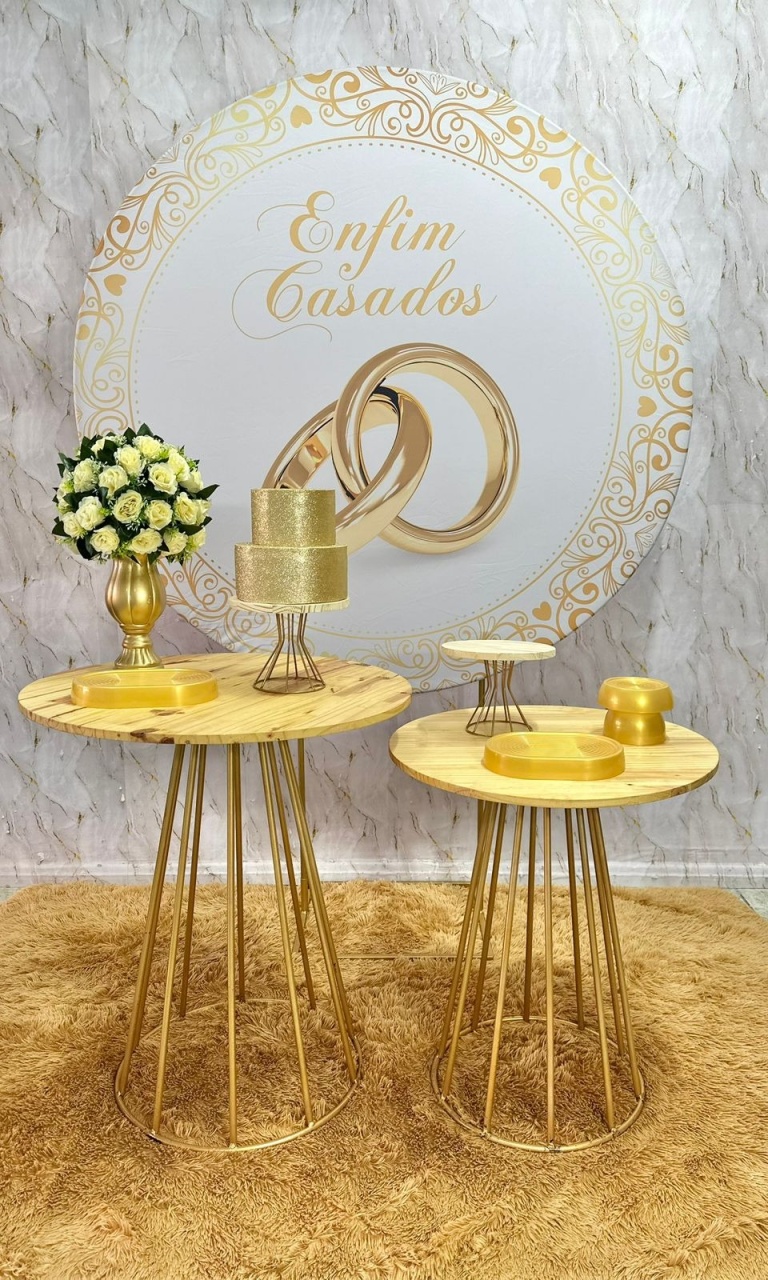 Casamento 2 - Festerê Pegue e Monte 
