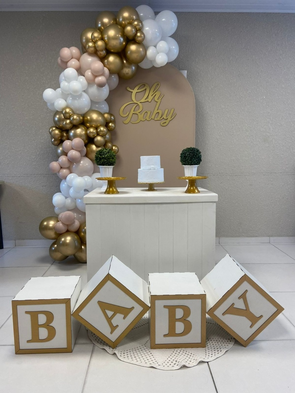 Oh Baby Romano - Festerê Pegue e Monte 