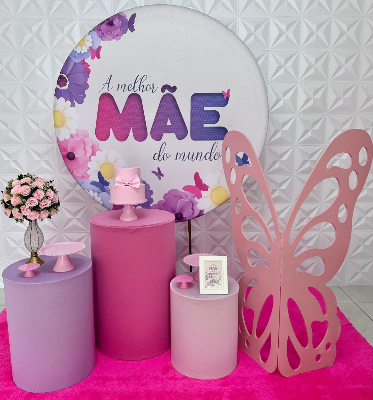 Dia das Mães 2 - Festerê Pegue e Monte 