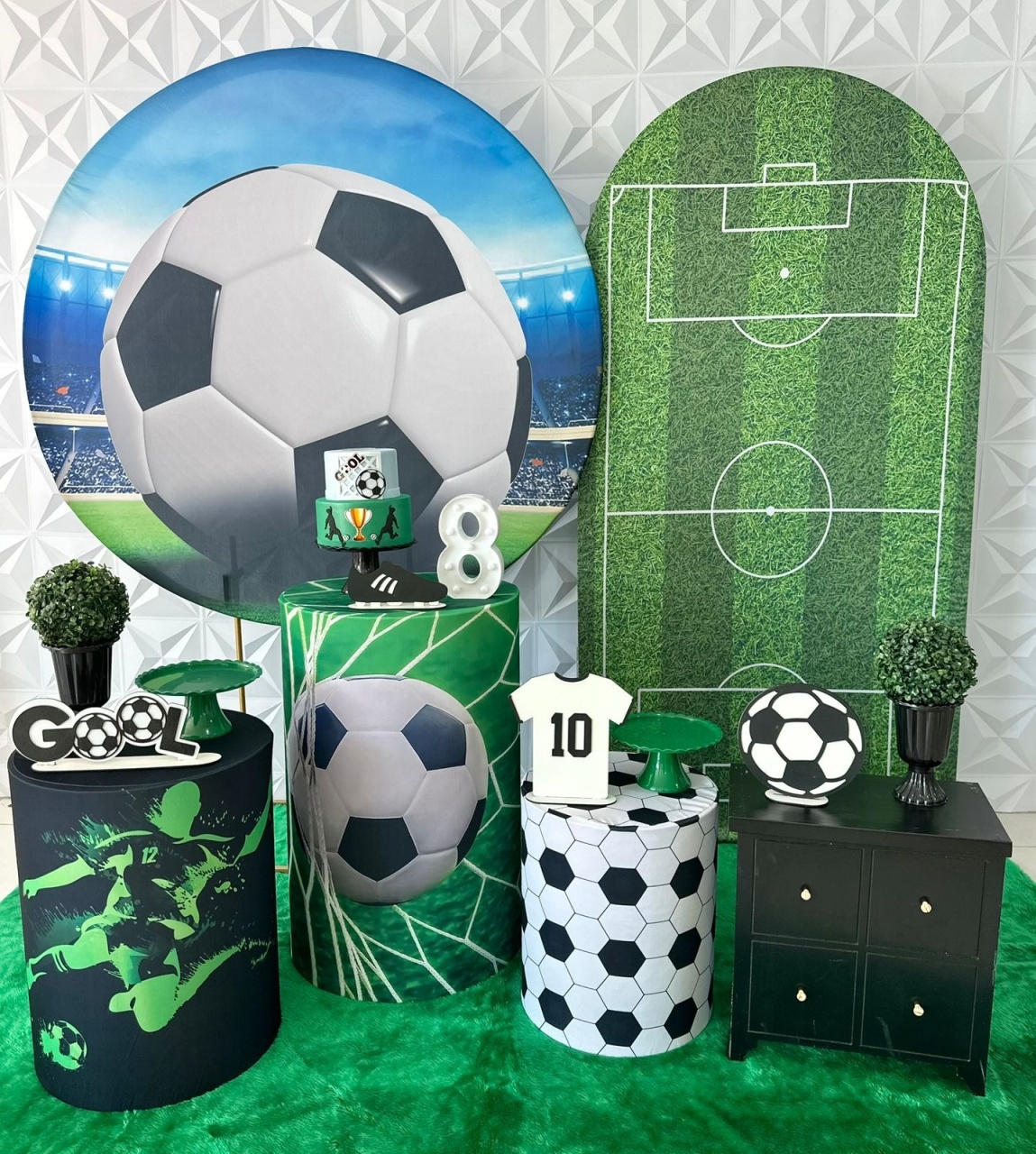 Futebol 2 Com Romano - Festerê Pegue e Monte 