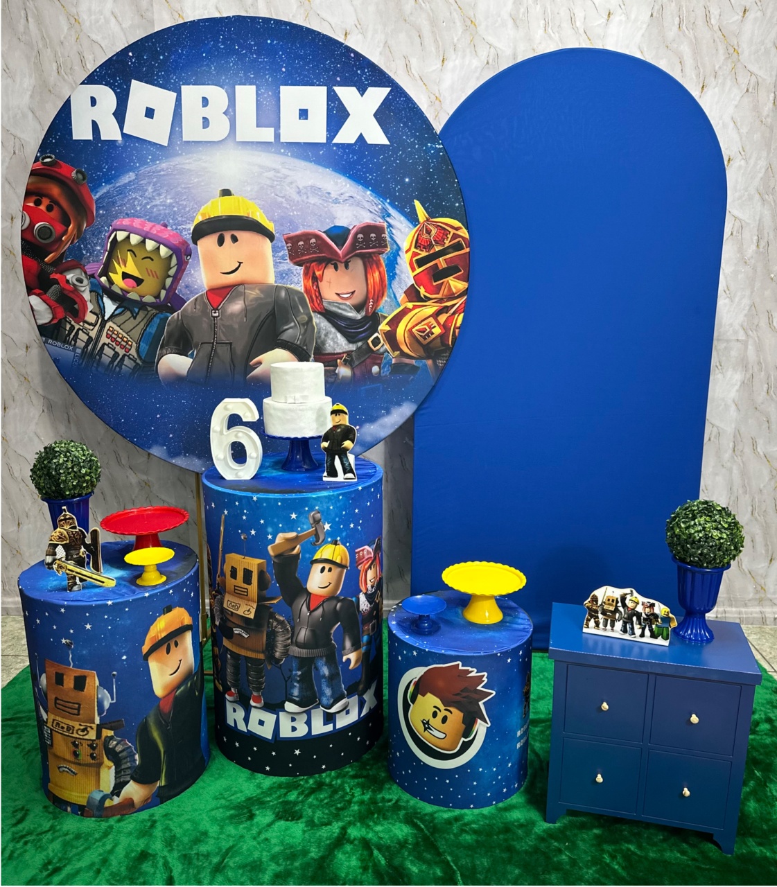 Roblox Com Romano - Festerê Pegue e Monte 