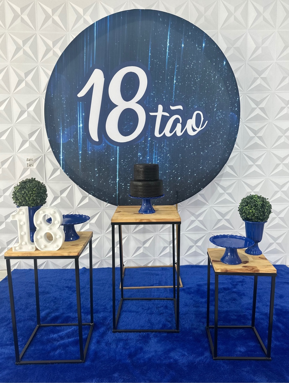 18Tão - Festerê Pegue e Monte 