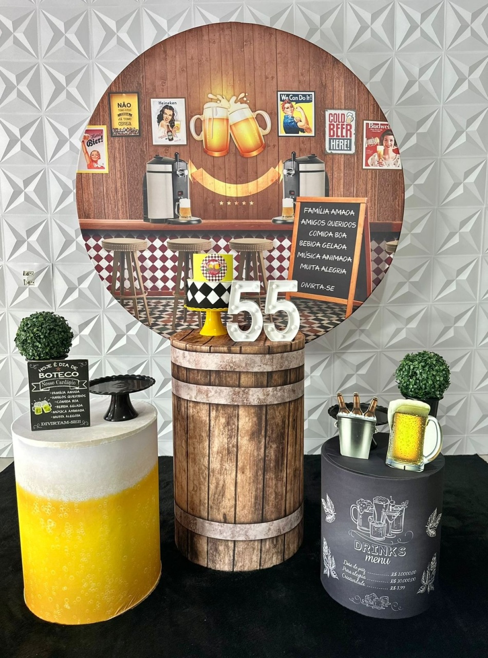 Boteco 1 - Festerê Pegue e Monte 