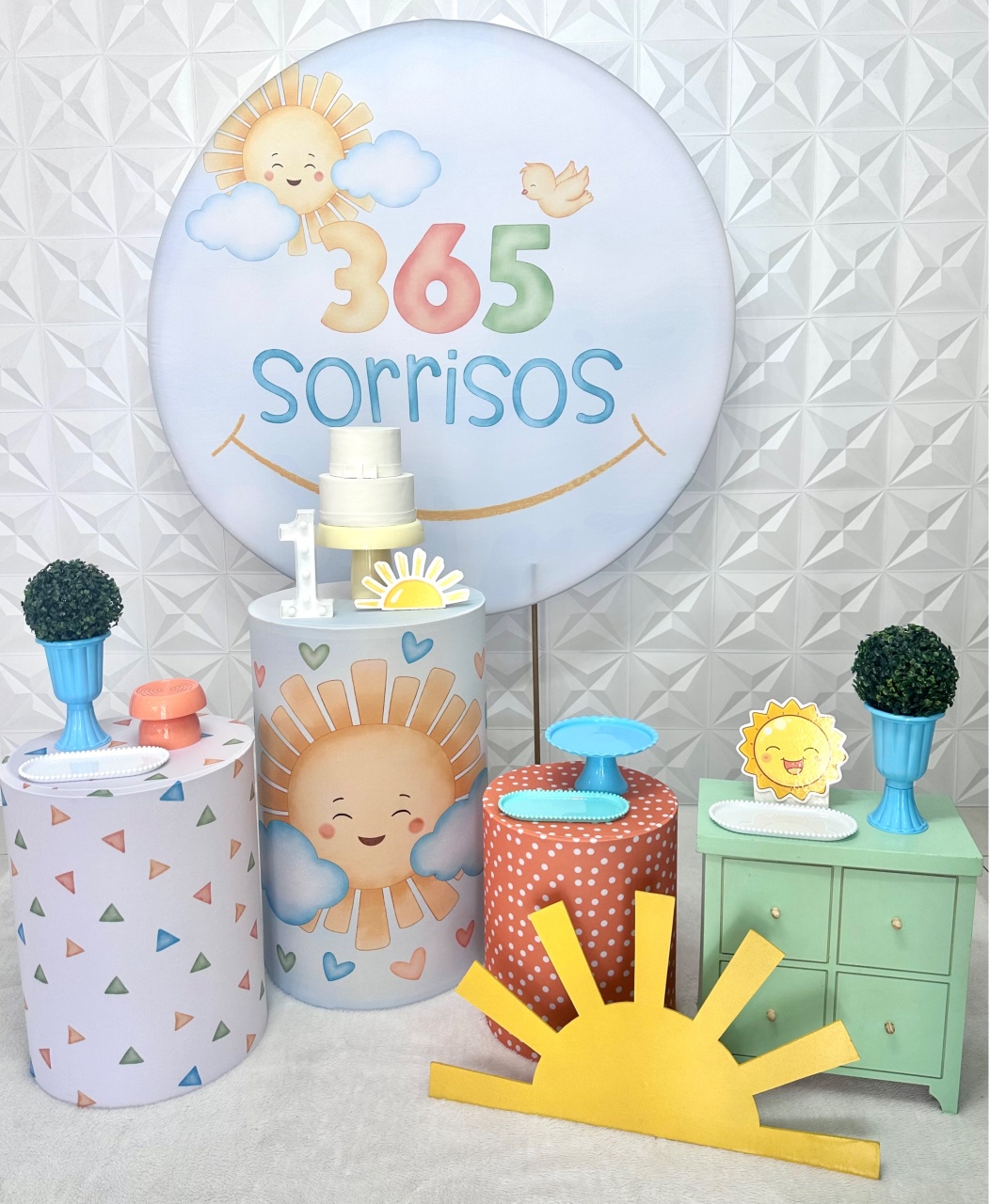 365 Sorrisos - Festerê Pegue e Monte 