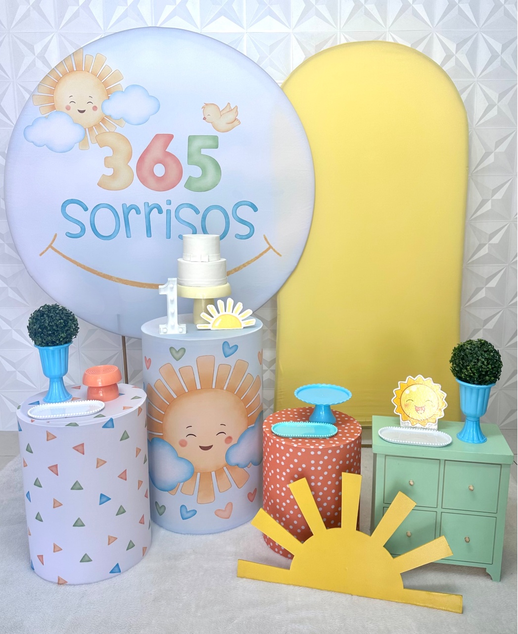 365 Sorrisos Com Romano - Festerê Pegue e Monte 