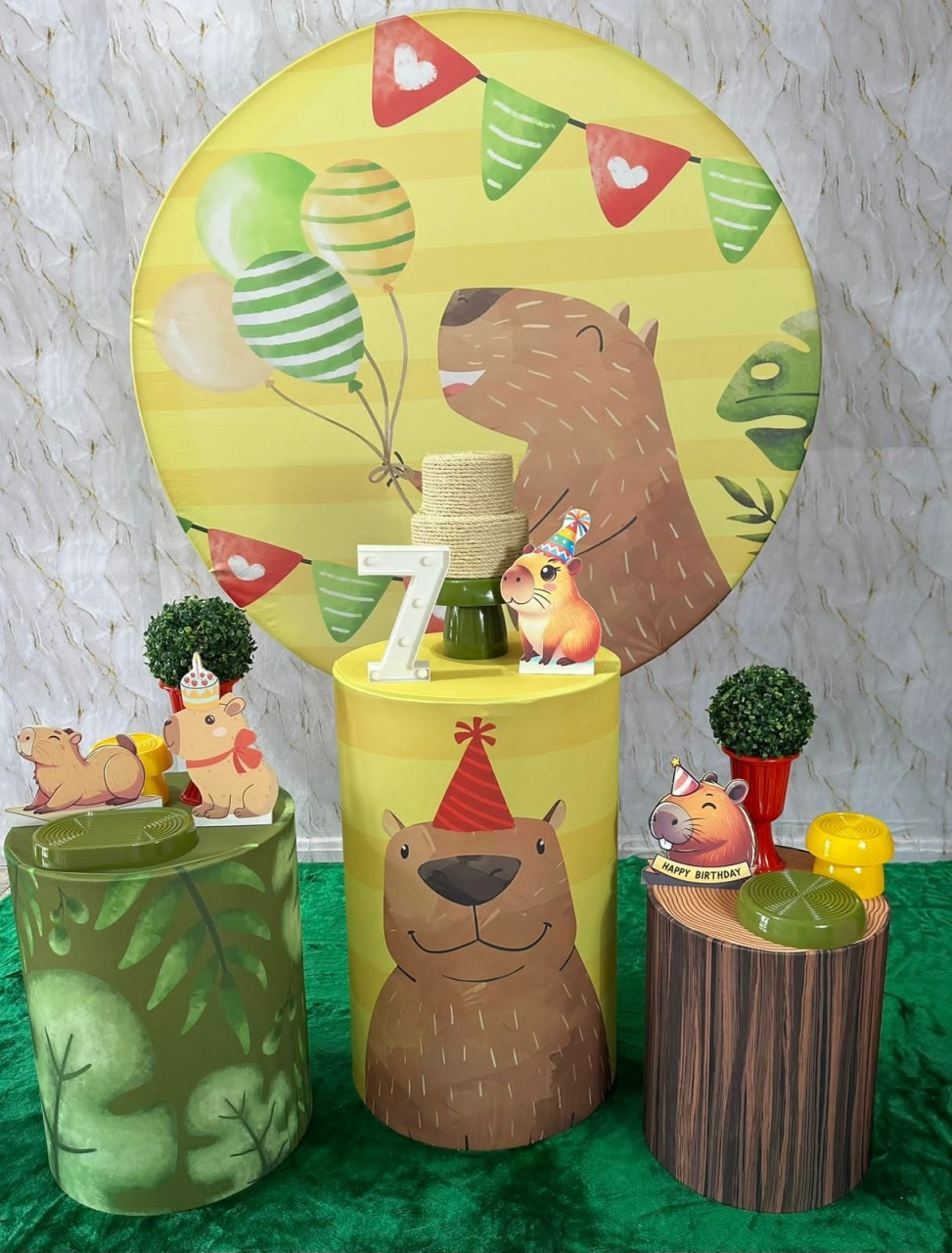 Capivara - Festerê Pegue e Monte 