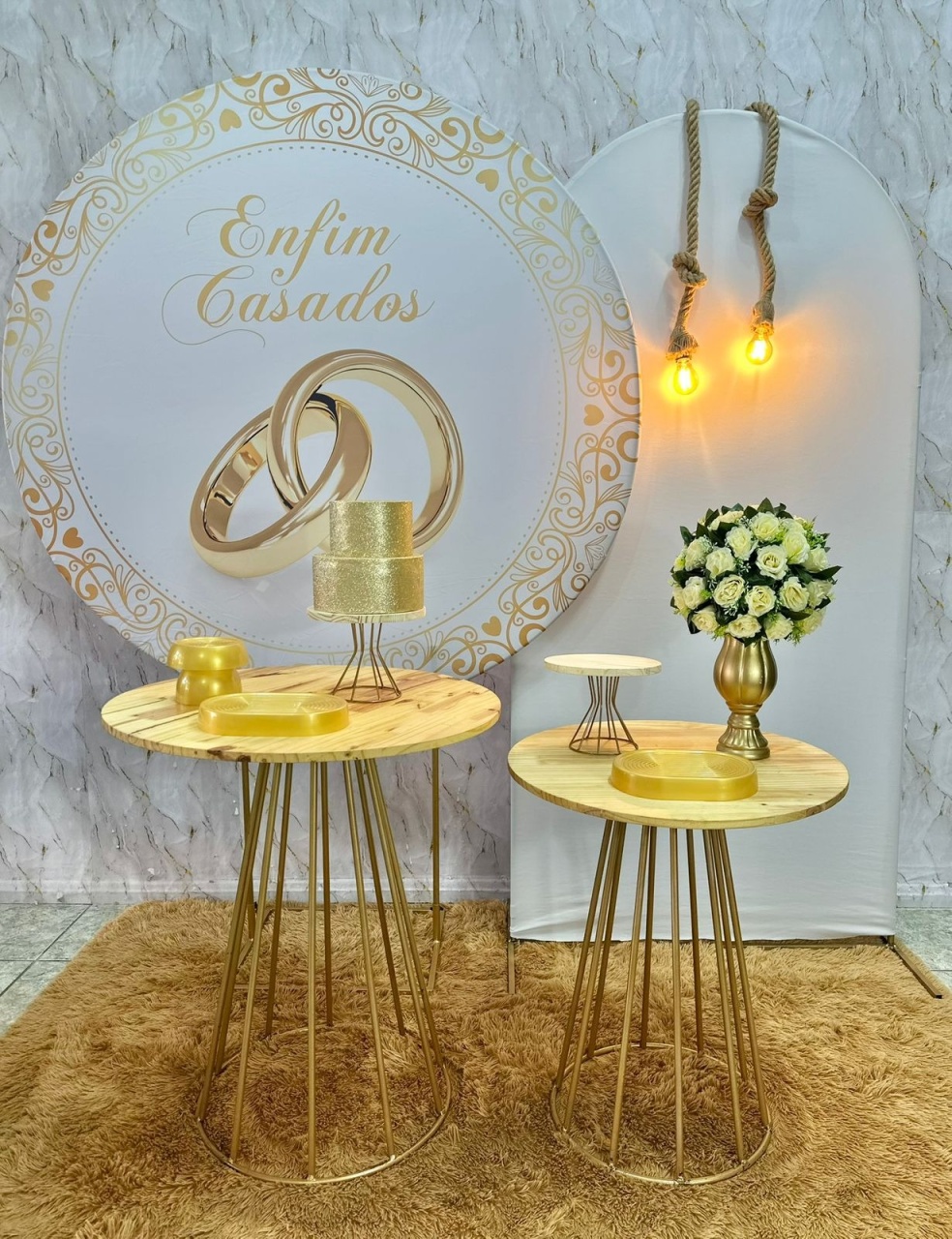 Casamento 2 Com Romano - Festerê Pegue e Monte 