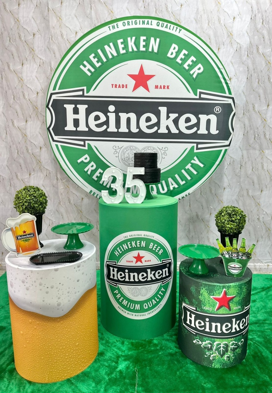 Heineken  - Festerê Pegue e Monte 