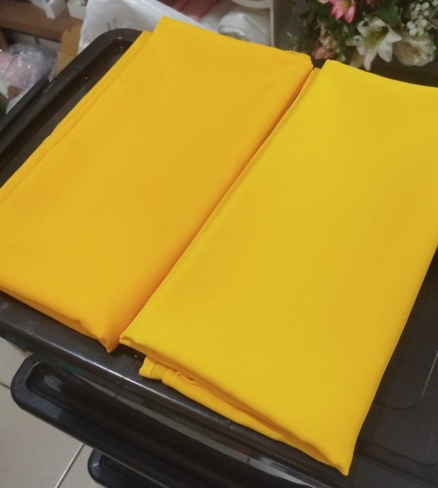 Tons de Toalhas Amarelo - f.celshaday artigos para festa.