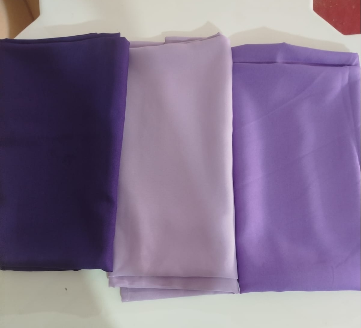 Tons de Toalhas Lilas - f.celshaday artigos para festa.
