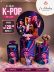 Guerreiras Kpop - imagem 1