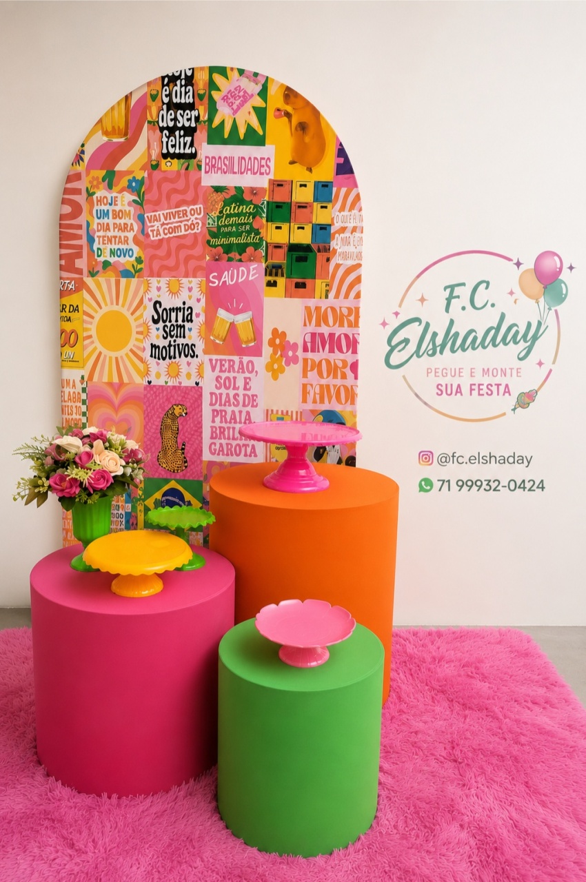 Brasilidade - f.celshaday artigos para festa.