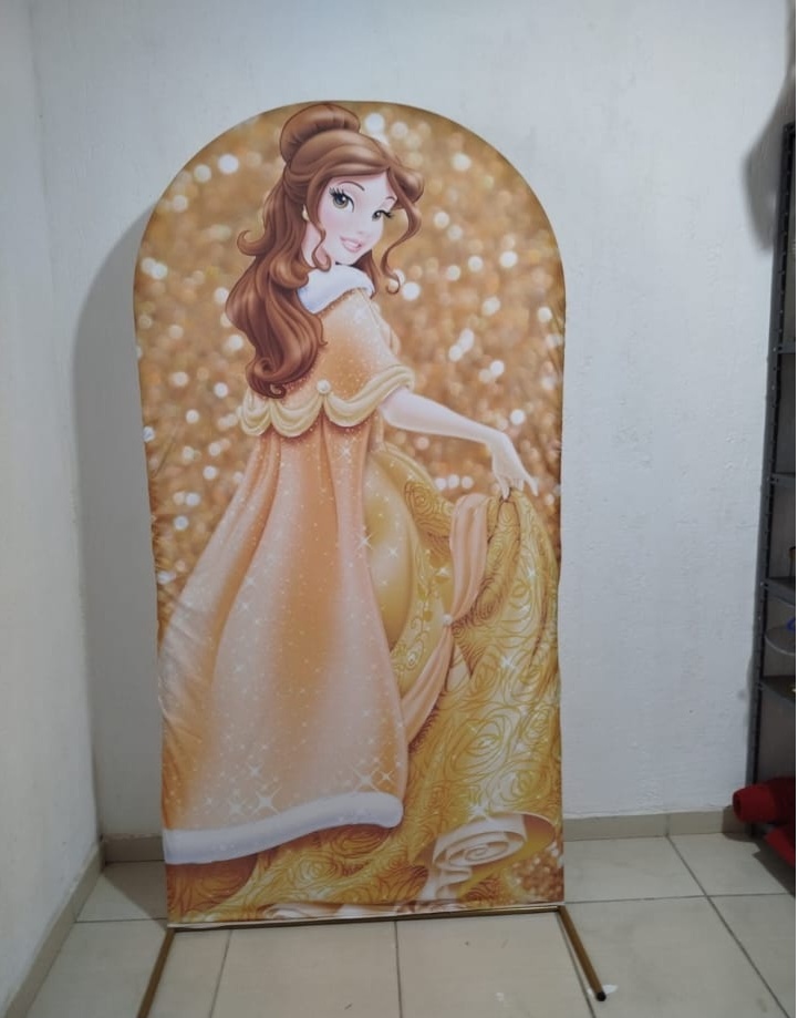 Painel Romano 2X1 Bela - f.celshaday artigos para festa.